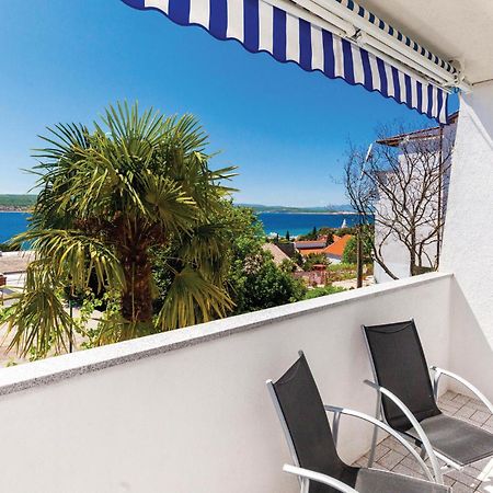 Beautiful Apartment In Crikvenica With Kitchen Eksteriør billede